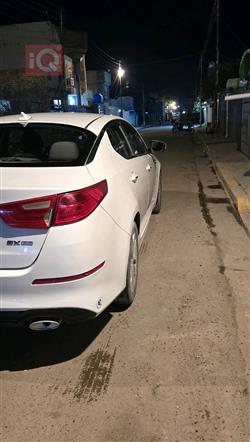 كيا اوبتيما